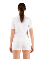 Купить Футболка женская Alba/ кор. рукав/ синтетика/ белый/ S-M, Alba0101SM арт. Alba0101SM