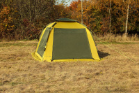 Купить Шатёр автомат Fortuna 300, цвет: khaki / yellow-mustard, World of Maverick арт. M-KM-007