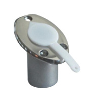 Купить Основание врезное для флагштока д. 20 мм, нержавеющее, Marine Rocket арт. MR030050