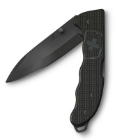 Купить Нож Victorinox Evoke BS Alox Black, 136 мм, 4 функции, черный подар.коробка арт. 0.9415.DS23