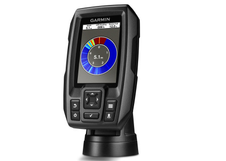Купить Garmin STRIKER 4 Fishfinder с датчиком арт. 010-01550-01