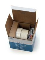 Купить Указатель температуры двигателя 40-120 гр., черный циферблат, нержавеющий ободок, д. 52 мм арт. JMV00276_KY14004_sale