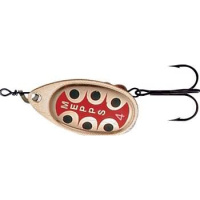 Купить Блесна вращ. Mepps AGLIA TW, 4, Copper арт. C_PTW300_44