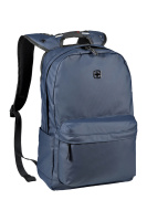 Купить Рюкзак WENGER 14'', синий, полиэстер, 28 x 22 x 41 см, 18 л арт. 605096