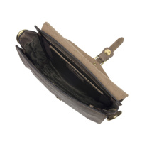 Купить Сумка Klondike Brad, коричневая, 25х28х7 см арт. KD1035-02