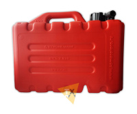 Купить Бак топливный "Экстрим"; 12 л арт. bak_ekstrim_12-fit