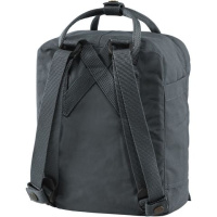 Купить Рюкзак Fjallraven Kanken Mini, серый, 20х13х29 см, 7 л арт. F23561-42