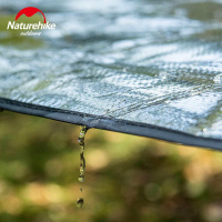Купить Коврик многофункциональный Naturehike NH20FCD03 влагозащитный из алюминиевой фольги PE S 125*200, 6927595746769 арт. 6927595746769