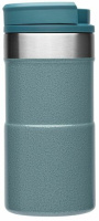 Купить Термокружка Stanley Classic Neverleak (0,25 литра), голубая арт. 10-09856-009
