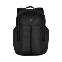 Купить Рюкзак Victorinox Altmont Original Vertical-Zip Backpack, чёрный,  33x23x47 см, 24 л арт. 606730