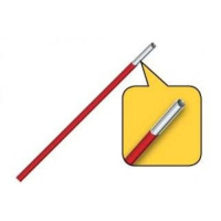 Купить Tramp сегменты дуги 8,5 мм (алюминий 10 шт) арт. TRA-012