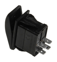 Купить Переключатель двухпозиционный ON-OFF 12 В/20А 4Р арт. AES111882P