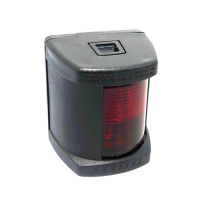 Купить Огонь бортовой красный серии "Classic 12", черный корпус арт. 30092