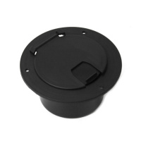 Купить Люк технологический SEAFLO 130 мм, черный арт. SFCH2-052-03