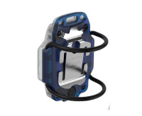 Купить Фонарь светодиодный тактический Armytek Crystal Blue, 150 лм, белый и красный свет арт. F07001B