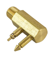 Купить Штуцер топливный в бак OMC/Suzuki, совместим с C14503 и C14503-1 (упаковка из 20 шт.) арт. C14508_pkg_20