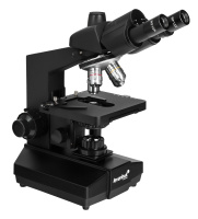 Купить Микроскоп Levenhuk 890T, тринокулярный арт. 84768