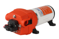 Купить Четырехкамерный мембранный насос 41 SERIES 17 л/мин, 12В (Быстросъемные фитинги) арт. SFDP1-045-040-41