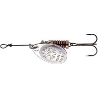 Купить Блесна вращ. Mepps AGLIA  00, SILVER арт. C_AND200_004