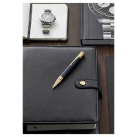 Купить Parker Duofold - Blue Chevron GT, шариковая ручка, M арт. 1931373