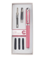 Купить Набор Pierre Cardin I-SHARE, розовый прозрачный арт. PCI-001-5