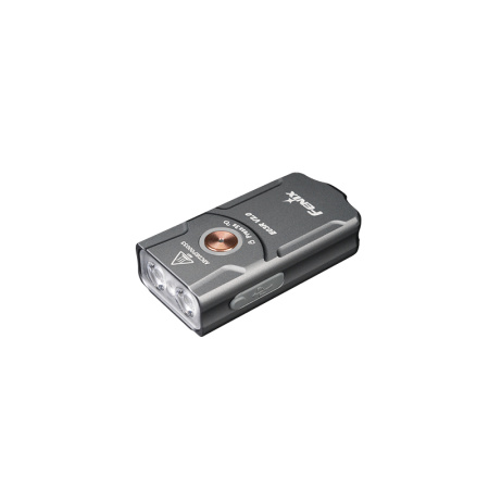 Купить Фонарь-брелок Fenix   E03R EDC V2.0  Gray арт. E03RV20GY