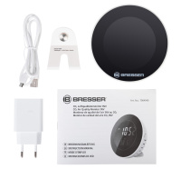 Купить Гигрометр Bresser Air Quality INV с датчиком CO2 арт. 78441