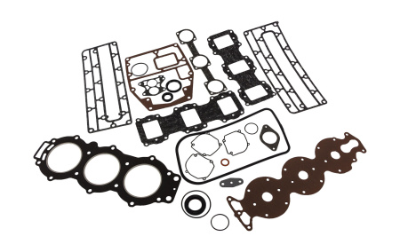 Купить Ремкомплект прокладок блока Yamaha 75A/85A; Omax арт. 688W000102_OM