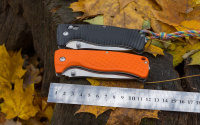 Купить Нож Ganzo G722 оранжевый, G722-OR арт. G722-OR