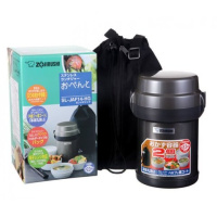 Купить Термос для еды Zojirushi SL-JAF (1,25 литра), металик арт. SL-JAF14-HG