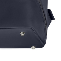 Купить Сумка Victorinox Victoria Signature Tote, синяя, 51x15x30 см, 19л арт. 612206