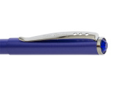 Купить Ручка шариковая Pierre Cardin ACTUEL. Цвет - синий металлик. Упаковка Р-1 арт. PC0706BP