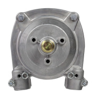 Купить Редуктор рулевой ZTS невозвратный для 2-х тросов с установочным комплектом 90 град. арт. 500018