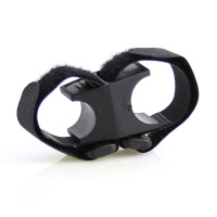 Купить Крепление для фонарей параллельное на липучках (оружие, велошлем), KParal арт. KParal