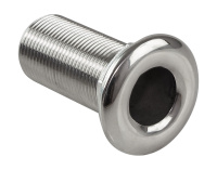 Купить Шпигат нержавеющий, резьба 1" арт. 42183