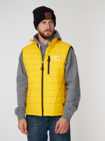 Купить Жилет Alaskan Juneau Vest Yellow XL утепл.стеганый арт. AWJYVXL