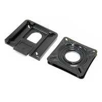 Купить Переходник поворотный с быстросъемной площадкой для сидений, 178х178мм арт. 1100115