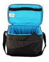 Купить Термосумка Igloo Collapse&Cool 12 (8 л.), черная арт. 165995