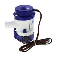 Купить Помпа осушительная Shurflo; 12 В; 380GPH (1438 л/час) арт. 35502010