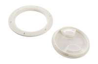 Купить Лючок палубный 5"; белый арт. 15093