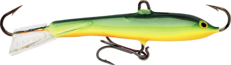 Купить Балансир RAPALA Jigging Rap 02 /BYR / 2см, 4гр. арт. W02-BYR