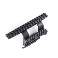 Купить Кронштейн 076 высокий на Тигр (с планкой пикатинни) арт. 28443