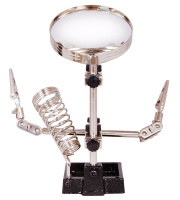 Купить Лупа штативная Levenhuk Zeno Refit ZF17 арт. 74075