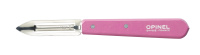 Купить Нож для чистки овощей Opinel №115, деревянная рукоять, блистер, нержавеющая сталь, розовый 002038 арт. 002038