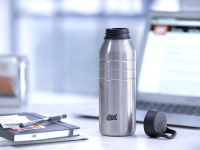 Купить Бутылка для воды Esbit Majoris DB680TL-S, светло-серая, 0.68 л арт. DB680TL-S