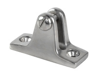 Купить Кронштейн палубный 75 град, с винтовым штифтом, ровное основание (упаковка из 100 шт.) арт. 66222_Kof_pkg_100