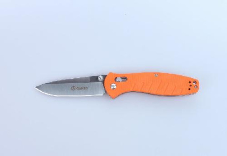 Купить Нож Ganzo G738 оранжевый, G738-OR арт. G738-OR