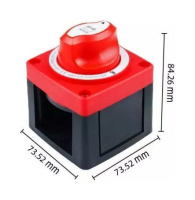 Купить Выключатель массы с AFD, 300A арт. BF446A