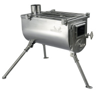 Купить Походная печь для палатки Woodlander 1G 910201 Large, Winnerwell арт. 910201
