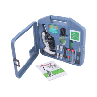 Купить Микроскоп Микромед 100x-900x в кейсе (уценка 03) арт. 23322у03